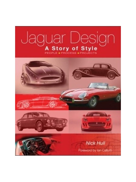 JAGUAR DESIGN - A STORY OF STYLE