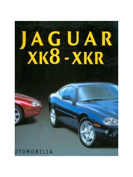 JAGUAR XK8-XKR