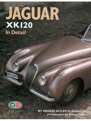 JAGUAR XK120 IN DETAIL