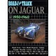 ON JAGUAR 1950-1960 ROAD & TRACK