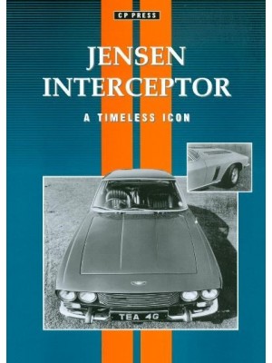 JENSEN INTERCEPTOR A TIMELESS ICON