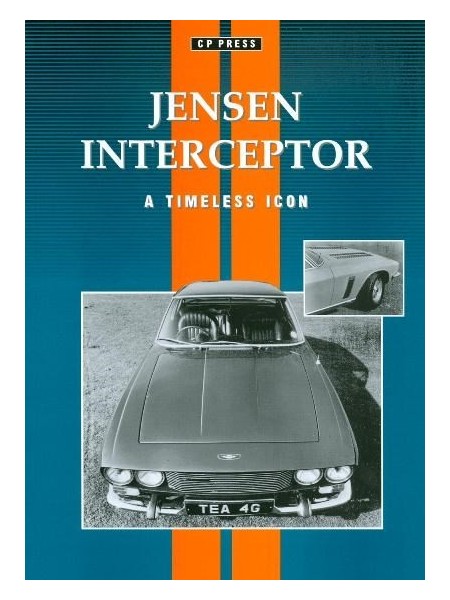 JENSEN INTERCEPTOR A TIMELESS ICON