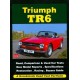 TRIUMPH TR6 ROAD TEST PORTFOLIO