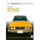 TRIUMPH STAG THE ESSENTIAL BUYER'S GUIDE