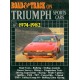 TRIUMPH SPORTSCARS 1974-1982 ROAD AND TRACK