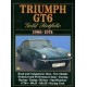 TRIUMPH GT6 GOLD PORTFOLIO 1966-1974