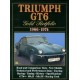 TRIUMPH GT6 GOLD PORTFOLIO 1966-1974