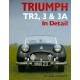 TRIUMPH TR2, 3, 3A IN DETAIL