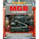 HOW TO GIVE YOUR MGB V-8 POWER