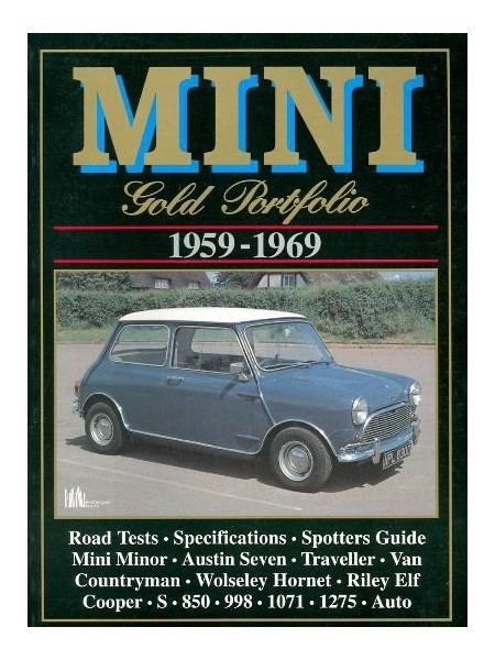 MINI GOLD PORTFOLIO 1959-1969
