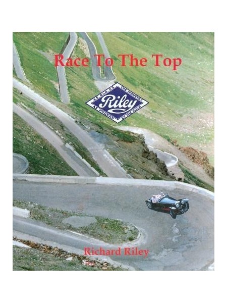RACE TO THE TOP  - RILEY