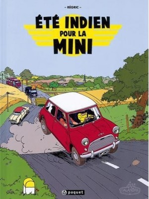 ETE INDIEN POUR LA MINI