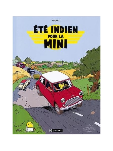 ETE INDIEN POUR LA MINI