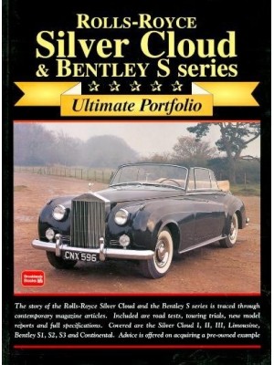 ROLLS ROYCE SILVER CLOUD BENTLEY S SERIE ULTIMATE PORTFOLIO