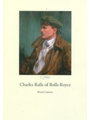 CHARLES ROLLS OF ROLLS ROYCE