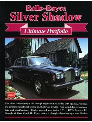 ROLLS ROYCE SILVER SHADOW ULTIMATE PORTFOLIO