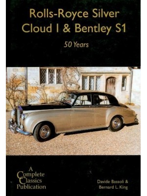 ROLLS SILVER CLOUD 1 & BENTLEY S1
