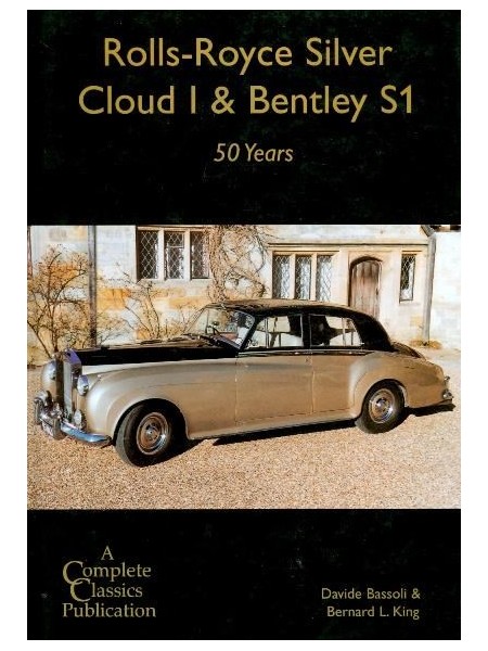 ROLLS SILVER CLOUD 1 & BENTLEY S1