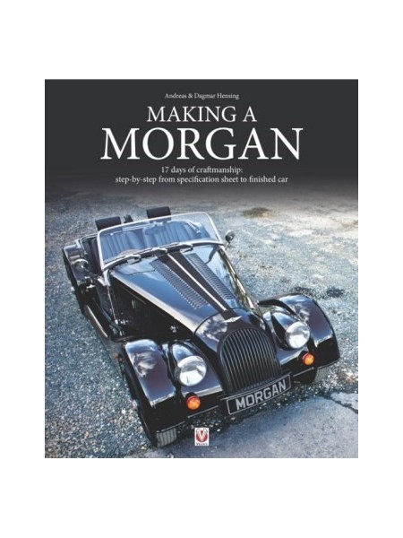 MAKING A MORGAN