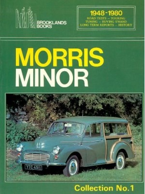 MORRIS MINOR 1948-1980 ROAD TESTS
