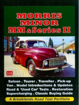 MORRIS MINOR MM & SERIES II - ROAD TEST PORTFOLIO