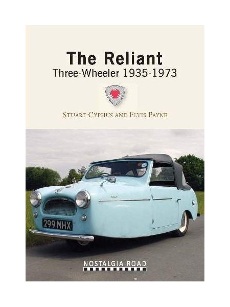 THE RELIANTTHREE-WHEELER 1935-1973