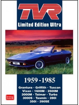 TVR 1959-1985 LIMITED EDITION ULTRA