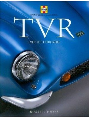 TVR EVER THE EXTROVERT