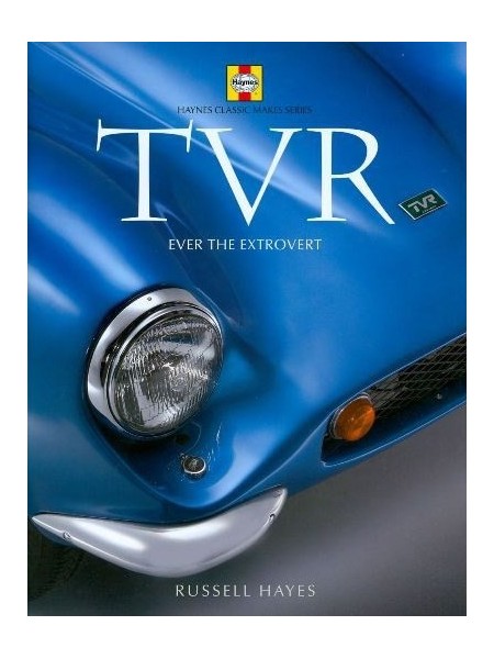 TVR EVER THE EXTROVERT