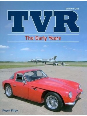 TVR - THE EARLY YEARS - VOL.1