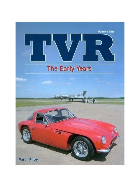 TVR - THE EARLY YEARS - VOL.1
