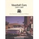 VAUXHALL CARS 1965-1984