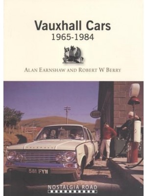 VAUXHALL CARS 1965-1984