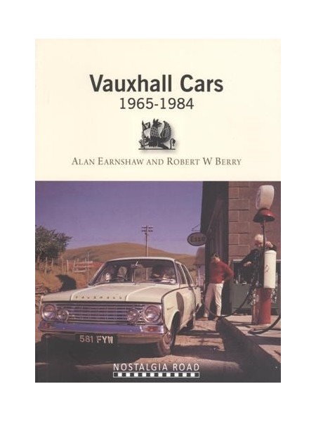 VAUXHALL CARS 1965-1984