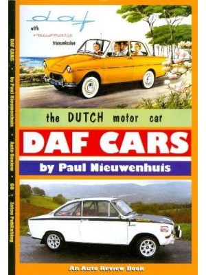 DAF CARS THE DUTCH MOTOR CAR