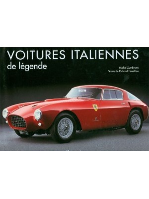VOITURES ITALIENNES DE LEGENDE