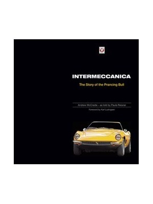 INTERMECCANICA - THE STORY OF THE PRANCING BULL