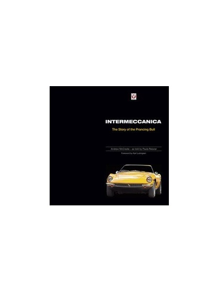 INTERMECCANICA - THE STORY OF THE PRANCING BULL