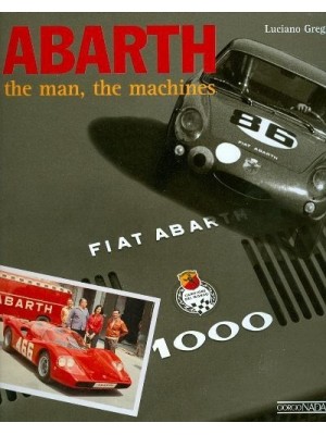 ABARTH - THE MAN THE MACHINES (VERSION ANGLAISE)
