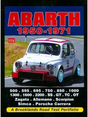 ABARTH 1950-1971 ROAD TEST PORTFOLIO