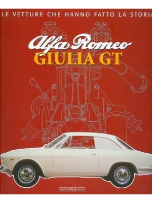 ALFA ROMEO GIULIA GT - LE VETTURE CHE HANNO FATTO LA STORIA