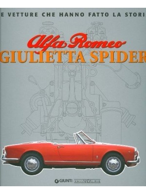 ALFA ROMEO GIULIETTA SPIDER - LE VETTURE CHE HANNO FATTO LA STORIA