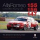 ALFA ROMEO 155-156-147 - COMPETITION TOURING CARS
