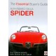 ALFA ROMEO GIULIA SPIDER - THE ESSENTIAL BUYER'S GUIDE