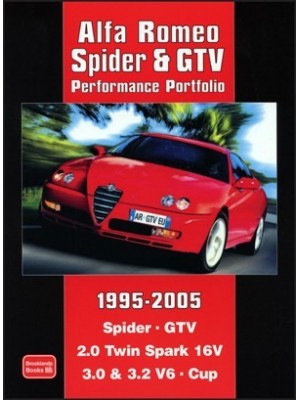 ALFA ROMEO SPIDER & GTV 1995/2005