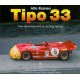 ALFA ROMEO TYPO 33 - THE DEVELOPPEMENT AND RACING HISTORY