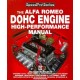 THE ALFA ROMEO DOHC  ENGINE  HIGH-PERFORMANCE MANUAL