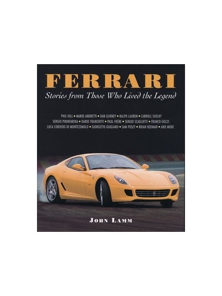 FERRARI STORIES