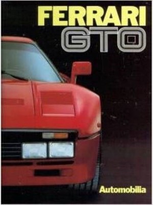 FERRARI GTO