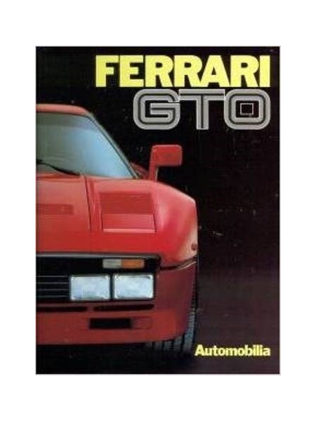 FERRARI GTO